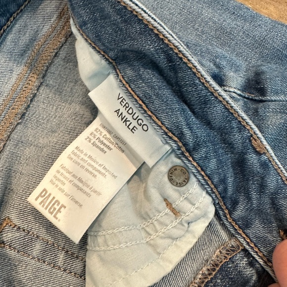 Paige Jeans - Picture 4 of 5